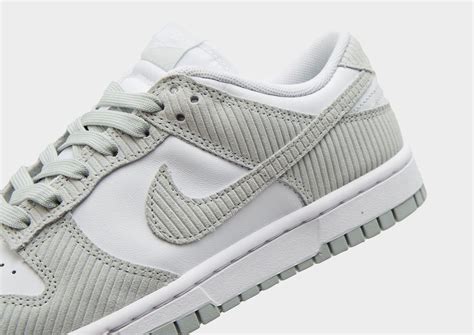 nike dunk low zwart wit dames|Nike Dunk Low grey green.